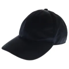 Black/white Re-nylon Baseball Cap | PRADA