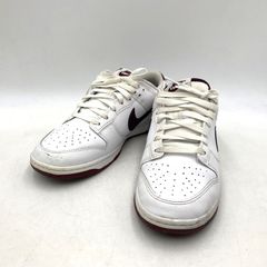 【中古品】NIKE ナイキ DUNK LOW RETRO DV0831-102 ダンク ロー レトロ スニーカー シューズ 靴 【160-250623-as-32-izu】