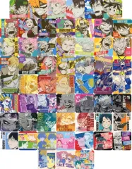 【中古】コースター 全55種セット+BOX購入特典 「堀越耕平『僕のヒーローアカデミア』原画展 アートコースター(R)」