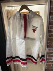 シカゴブルズ ウインドブレーカー A-1094