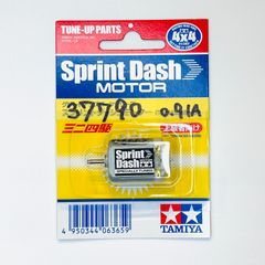 ミニ四駆／37,790rpmスプリントダッシュモーター【慣らし済み】 [Mini 4WD/break-in motor] SPRINT-DASH MOTOR
