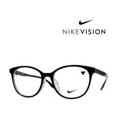 【NIKE VISION】 ナイキ　メガネフレーム　7168LB　010　ブラック　アジアンフィット　国内正規品