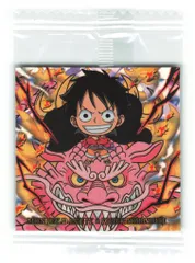 バンダイ にふぉるめーしょん LOG.5/2671904 ルフィ&モモの助【GR】 1