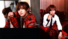 Hey!Say!JUMP 15-16年 COUNTDOWN LIVE JUMPing CARnival Count Down 山田涼介 オリジナルフォトセット