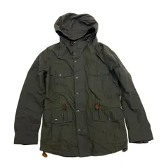 BARBOUR ｘ MARGARET HOWELL（バブアー）オイルド マウンテンパーカー  オリーブグリー サイズ  S 古着