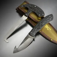 2024年最新】ブローニング ナイフの人気アイテム - メルカリ 