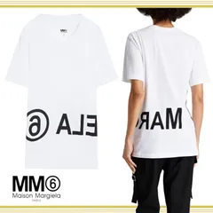 2023年最新】エムエムシックス/未分類/Tシャツ/カットソー(半袖/袖なし