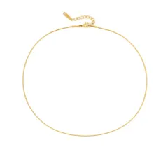 ☆ ゴールド ☆ 2mm幅－35cm ☆ ネックレス アクセサリー シンプル mmnklc1127c アクセサリー ネックレス レディース メンズ チョーカー スネーク チェーン スネークチェーン アクセサリ ジュエリー つけっぱなし 錆びない 変色しない