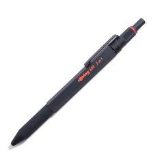 ロットリング 複合筆記具  ロットリング600 3in1 ブラック
