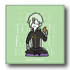 【中古】バッジ・ピンズ(キャラクター) K.膝丸 レザーバッジ 「続 刀剣乱舞-花丸-」