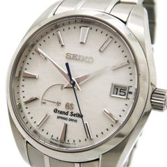 セイコー SEIKO SBGA011/9R65-0AE0 グランドセイコー 中古【SBGA011/9R65-0AE0】グランドセイコー（Grand Seiko