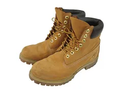 【極美品正規品Timberland】25cmティンバーランドTB10061 Timberland 日本正規品 ティンバーランド ブーツ 6インチ