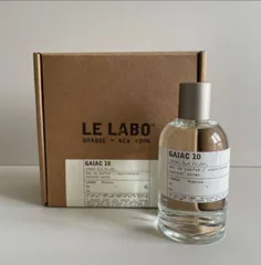 早い者勝ち 定価¥73,700 LELABO GAIAC10 100ml GAIAC 10 – ル ラボ 公式オンラインショップ