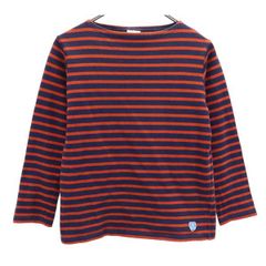 JEAN PAUL GAULTIER ジャンポールゴルチエ ボーダーニット 40 - メルカリ