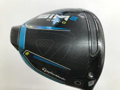 2025年最新】sim2 max ドライバー 10.5 ヘッドの人気アイテム