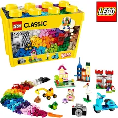 レゴ 黄色のアイデアボックス ＜スペシャル＞ 10698 LEGO ブロック ミニフィグ