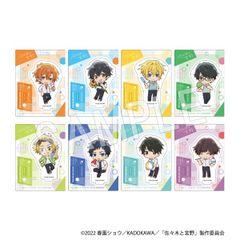 地獄楽 アクリルフィギュア 仙汰 清丸 威鈴 付知 - メルカリ