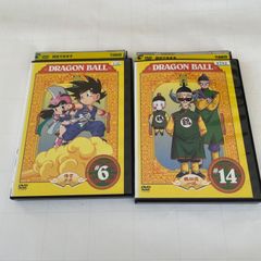 ドラゴンボール DVD】DRAGON BALL Z #9 & #10 - メルカリ