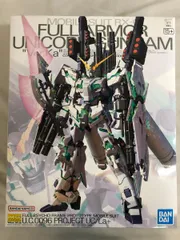 MG　フルアーマーガンダム　1/100 組立済 MG フルアーマーガンダム 1/100 組立済