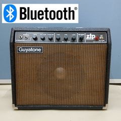 希少】Guyatone ZIP100 GA-100ZB ベースアンプヘッド - メルカリ