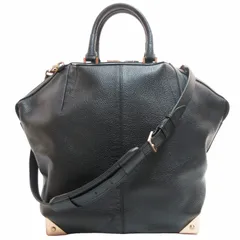 希少Alexander Wang ハンドバッグショルダーバッグ ALEXANDER WANG アレキサンダーワン バッグ ミニロッキー2way