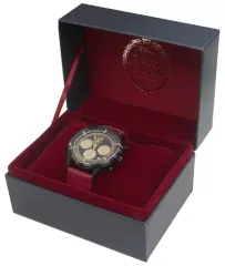 【中古】雑貨 スカラビア寮モデル ウォッチ 「ディズニー ツイステッドワンダーランド×INDEPENDENT」