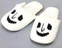 [중고] 룸 슈즈·실내 신기 고양이 호호 슬리퍼 [이치반 복권 귀등의 냉철~휴일 보내는 방법~] C상