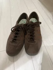 adidas サッカーシューズ 25.5cm 2025年最新】adidas tobacco gruenの人気アイテム - メルカリ