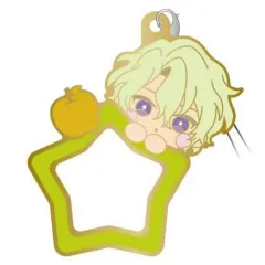 【中古】キーホルダー 巴日和 「あんさんぶるスターズ!! みにコレ!Chararingチャームコレクション vol.3」