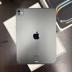 【格安】iPadPro M4 256GB セルラーモデル SIMフリー 889 Apple iPad Pro 11インチ (M4) Wi-Fi+Cellular 256GB 2024年春
