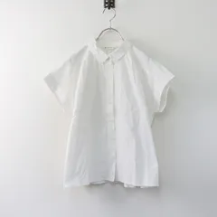 極美品　コットンハウスアヤ　ブラウス　コットン　シャツゆったり　柔らか　白　Ｍ 2025年最新】コットンハウス アヤの人気アイテム - メルカリ