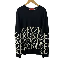 2025年最新】Supreme Fuck Sweaterの人気アイテム - メルカリ