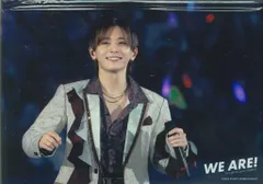 Hey!Say!JUMP 24年WE ARE! Let’s get the party STARTO!! 山田涼介 ライブフォト*1枚 C