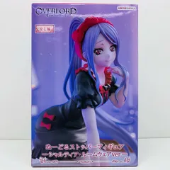 中古 フィギュア オーバーロード シャルティア ルームウェア ver. ぬーどるストッパー 2025年製 AMUPRZ18155 【720】