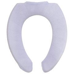 新品 うちねこ U型専用 グレー (ねこ 便座カバー かわいい) オカ(OKA)