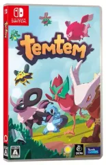 【新品】ニンテンドースイッチソフト Temtem(テムテム) [通常版]