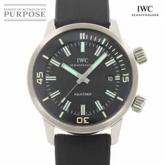 IWC ヴィンテージ アクアタイマー IW323101 メンズ 腕時計 デイト 自動巻き インターナショナル ウォッチ カンパニー Aqua Timer 90278777のサムネイル