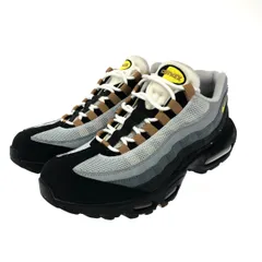 良好 NIKE ナイキ 表記サイズ:27.5 エアマックス95 スニーカー DX4236 ブラック/グレー   メンズ　240001130107