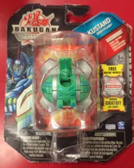 マシュマロ様用 爆丸 海外版 爆ギア4パックサブラ×ピラビアン