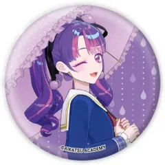 中古】バッジ・ビンズ A.凛堂たいむ 「アイカツアカデミー! 缶バッジ