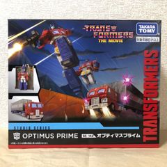 新品 トランスフォーマー  SS-142  オプティマスプライム