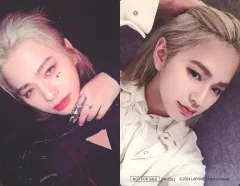 【中古】コレクションカード(男性) INI/松田迅/CD「THE VIEW」(NIGHT VIEW ver.)(YR-1261)初回プレス限定封入特典CHANGE THE VIEW セルカトレーディングカード