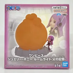 BANDAI SPIRITS ルームライト ワンピース ジュエリー・ボニー-父