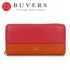 【美品】GUCCI グッチ　 ラウンドファスナー長財布 バンブー 307984 美品】GUCCI グッチ ラウンドファスナー長財布 バンブー 307984