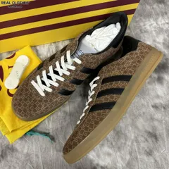 2024年最新】adidas gazelle gucciの人気アイテム - メルカリ