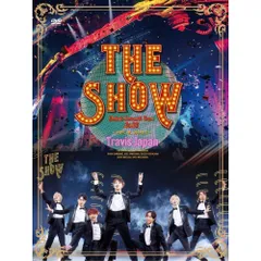  【DVD】Travis Japan / Travis Japan Debut Concert 2023 THE SHOW～ただいま、おかえり.. (UPBC-9003)