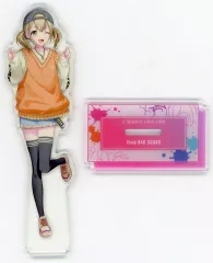 【中古】アクリルスタンド・アクリルパネル 小豆沢こはね アクリルスタンド 「セガ ラッキーくじ プロジェクトセカイ カラフルステージ! feat. 初音ミク Vol.5」 D賞