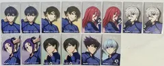 未開封　TVアニメ『ブルーロック』アニメイトフェア2025 ～VS. U-20 JAPAN～ 第1弾  イラストカード 全8種14枚セット　まとめ売り
