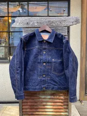 JAPAN BLUE JEANS ノーカラージャケット 44 ID　新品未使用 JAPAN BLUE JEANS ノーカラージャケット 44 ID 新品未使用 JAPAN