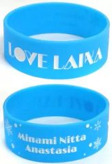 [중고] 액세서리 (비금속) (캐릭터) LOVE LAIKA 고무 밴드 [이치 반 쿠지 아이돌 마스터 신데렐라 걸즈 PROJECT ST @ RT !!] G 상